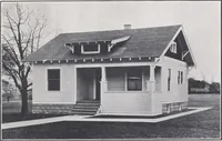 An illustration from Bennett better-built, ready-cut homes, catalog no. 21 (1922)