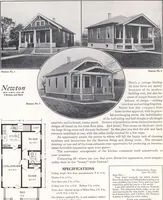 An illustration from Bennett better-built, ready-cut homes, catalog no. 21 (1922)