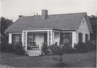 An illustration from Bennett better-built, ready-cut homes, catalog no. 21 (1922)