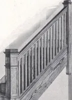 An illustration from Bennett better-built, ready-cut homes, catalog no. 21 (1922)