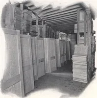 An illustration from Bennett better-built, ready-cut homes, catalog no. 21 (1922)