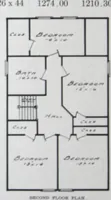 Picture 70 of 115 from Readi-cut houses (frame or brick veneer) : substantial, warm, comfortable, attractive : manufactured in our mills in Toronto, Ottawa, Vancouver ... (1915), leaf 49