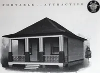 Picture 92 of 115 from Readi-cut houses (frame or brick veneer) : substantial, warm, comfortable, attractive : manufactured in our mills in Toronto, Ottawa, Vancouver ... (1915), leaf 62