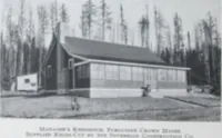 Picture 5 of 115 from Readi-cut houses (frame or brick veneer) : substantial, warm, comfortable, attractive : manufactured in our mills in Toronto, Ottawa, Vancouver ... (1915), leaf 7