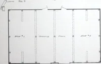 An illustration from Readi-cut houses (frame or brick veneer) : substantial, warm, comfortable, attractive : manufactured in our mills in Toronto, Ottawa, Vancouver ... (1915)