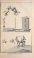 Picture 1 of 6 from Recueil de planches, sur les sciences, les arts libéraux, et les arts méchaniques : avec leur explication .. (1762), leaf 107