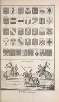 An illustration from Recueil de planches, sur les sciences, les arts libéraux, et les arts méchaniques : avec leur explication .. (1762)