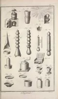 An illustration from Recueil de planches, sur les sciences, les arts libéraux, et les arts méchaniques : avec leur explication .. (1762)