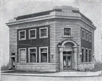 Picture 32 of 177 from Referendex : a manual of architectural specifications and construction information, catalogue announcements of manufacturers and dealers in building supplies. (1914), leaf 102
