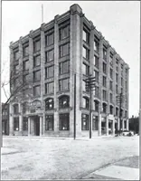 Picture 39 of 177 from Referendex : a manual of architectural specifications and construction information, catalogue announcements of manufacturers and dealers in building supplies. (1914), leaf 117