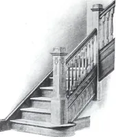 An illustration from Referendex : a manual of architectural specifications and construction information, catalogue announcements of manufacturers and dealers in building supplies. (1914)
