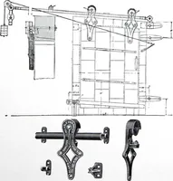 Picture 66 of 177 from Referendex : a manual of architectural specifications and construction information, catalogue announcements of manufacturers and dealers in building supplies. (1914), leaf 142