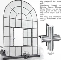Picture 68 of 177 from Referendex : a manual of architectural specifications and construction information, catalogue announcements of manufacturers and dealers in building supplies. (1914), leaf 144