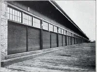An illustration from Referendex : a manual of architectural specifications and construction information, catalogue announcements of manufacturers and dealers in building supplies. (1914)