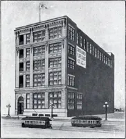 Picture 75 of 177 from Referendex : a manual of architectural specifications and construction information, catalogue announcements of manufacturers and dealers in building supplies. (1914), leaf 164
