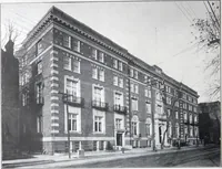 Picture 85 of 177 from Referendex : a manual of architectural specifications and construction information, catalogue announcements of manufacturers and dealers in building supplies. (1914), leaf 187