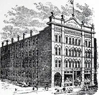 Picture 89 of 177 from Referendex : a manual of architectural specifications and construction information, catalogue announcements of manufacturers and dealers in building supplies. (1914), leaf 192