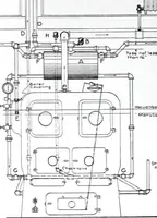 An illustration from Referendex : a manual of architectural specifications and construction information, catalogue announcements of manufacturers and dealers in building supplies. (1914)