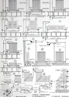 Picture 102 of 177 from Referendex : a manual of architectural specifications and construction information, catalogue announcements of manufacturers and dealers in building supplies. (1914), leaf 218