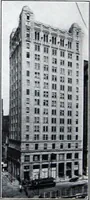 An illustration from Referendex : a manual of architectural specifications and construction information, catalogue announcements of manufacturers and dealers in building supplies. (1914)