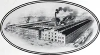 An illustration from Referendex : a manual of architectural specifications and construction information, catalogue announcements of manufacturers and dealers in building supplies. (1914)