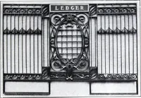 Picture 122 of 177 from Referendex : a manual of architectural specifications and construction information, catalogue announcements of manufacturers and dealers in building supplies. (1914), leaf 258