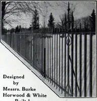 Picture 125 of 177 from Referendex : a manual of architectural specifications and construction information, catalogue announcements of manufacturers and dealers in building supplies. (1914), leaf 261