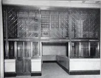 Picture 128 of 177 from Referendex : a manual of architectural specifications and construction information, catalogue announcements of manufacturers and dealers in building supplies. (1914), leaf 264
