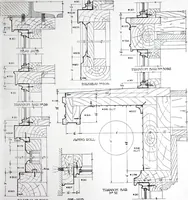 Picture 133 of 177 from Referendex : a manual of architectural specifications and construction information, catalogue announcements of manufacturers and dealers in building supplies. (1914), leaf 268