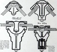Picture 134 of 177 from Referendex : a manual of architectural specifications and construction information, catalogue announcements of manufacturers and dealers in building supplies. (1914), leaf 269