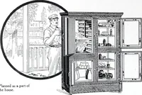 Picture 158 of 177 from Referendex : a manual of architectural specifications and construction information, catalogue announcements of manufacturers and dealers in building supplies. (1914), leaf 309