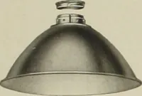 An illustration from Reflectors and fixtures for industrial lighting. (1912)