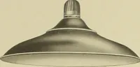 An illustration from Reflectors and fixtures for industrial lighting. (1912)