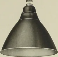 An illustration from Reflectors and fixtures for industrial lighting. (1912)
