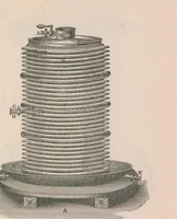 Picture 1 of 8 from Refrigerators and food perservation in foreign countries (1890), leaf 101