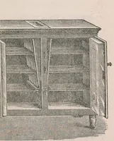 An illustration from Refrigerators and food perservation in foreign countries (1890)