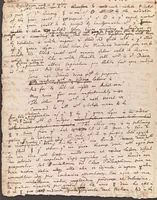 An illustration from The Regimen [manuscript] (1660)