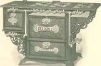 Picture 10 of 90 from Reliable gas stoves and ranges (1905), leaf 18