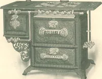 Picture 14 of 90 from Reliable gas stoves and ranges (1905), leaf 23
