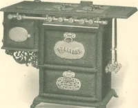 An illustration from Reliable gas stoves and ranges (1905)