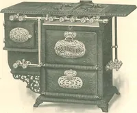 An illustration from Reliable gas stoves and ranges (1905)