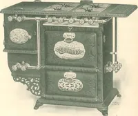 An illustration from Reliable gas stoves and ranges (1905)