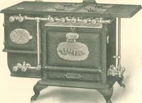 An illustration from Reliable gas stoves and ranges (1905)