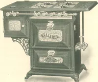 An illustration from Reliable gas stoves and ranges (1905)