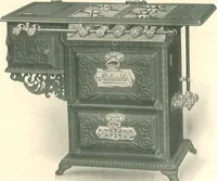 An illustration from Reliable gas stoves and ranges (1905)