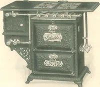 Picture 30 of 90 from Reliable gas stoves and ranges (1905), leaf 47