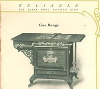 Picture 32 of 90 from Reliable gas stoves and ranges (1905), leaf 50