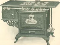 An illustration from Reliable gas stoves and ranges (1905)
