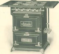 Picture 39 of 90 from Reliable gas stoves and ranges (1905), leaf 61