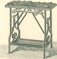 An illustration from Reliable gas stoves and ranges (1905)